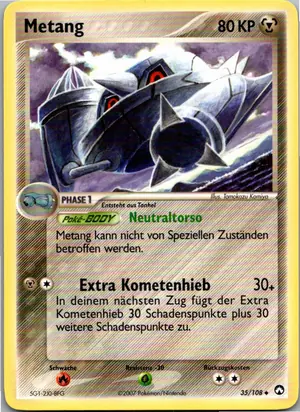 Metang Exemplar 2,95 €