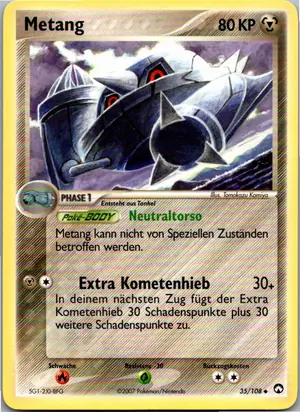Metang Exemplar 2,95 €