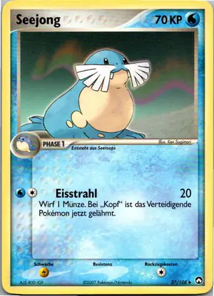Seejong Exemplar 1,95 €