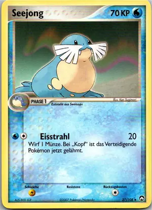 Seejong Exemplar 1,95 €