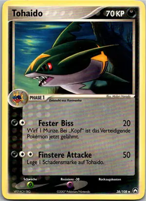 Tohaido Exemplar 2,95 €