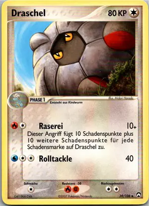 Draschel Exemplar 2,95 €