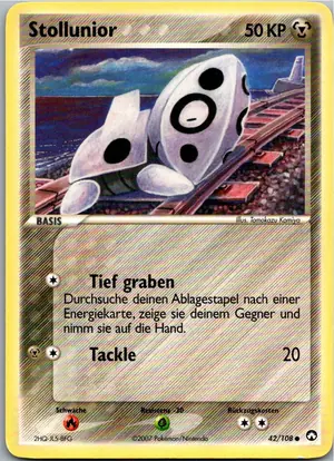 Stollunior Exemplar 2,95 €
