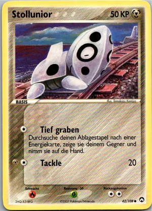 Stollunior Exemplar 2,95 €