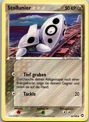 Stollunior Exemplar 2,95 €