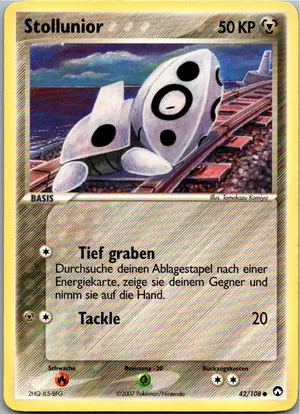 Stollunior Exemplar 2,95 €