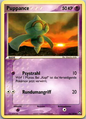 Puppance Exemplar 1,95 €