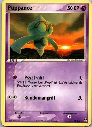 Puppance Exemplar 1,95 €