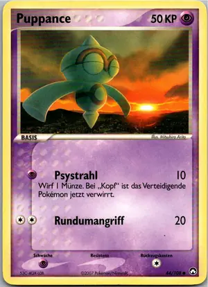 Puppance Exemplar 1,95 €