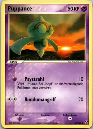 Puppance Exemplar 1,95 €