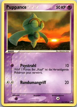 Puppance Exemplar 1,95 €