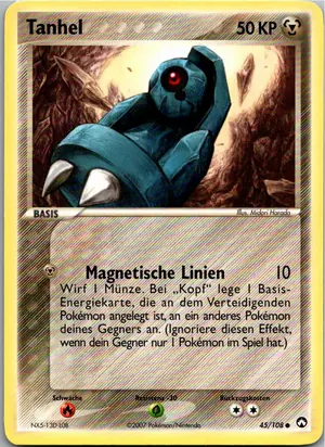 Tanhel Exemplar 1,95 €