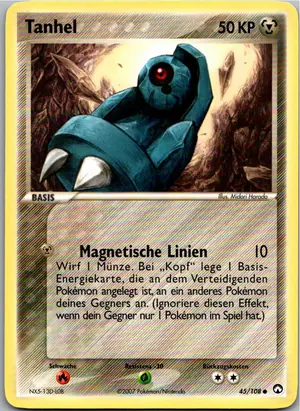 Tanhel Exemplar 1,95 €