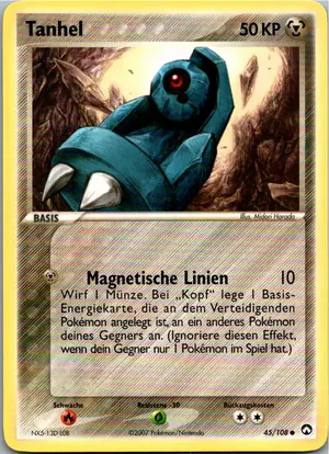 Tanhel Exemplar 1,95 €