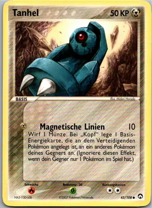 Tanhel Exemplar 1,95 €