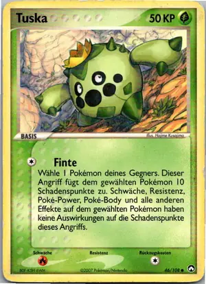 Tuska Exemplar 1,95 €