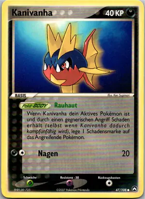 Kanivanha Exemplar 1,95 €
