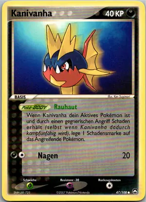 Kanivanha Exemplar 1,95 €