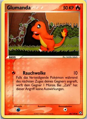 Glumanda Exemplar 2,95 €