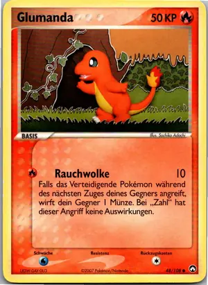 Glumanda Exemplar 2,95 €