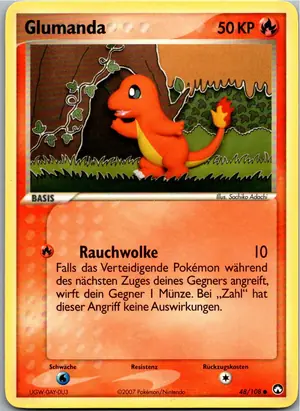 Glumanda Exemplar 2,95 €