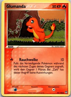 Glumanda Exemplar 2,95 €