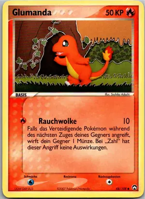 Glumanda Exemplar 2,95 €