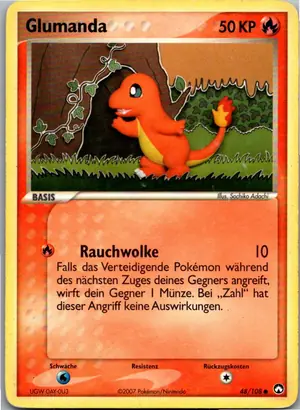 Glumanda Exemplar 2,95 €