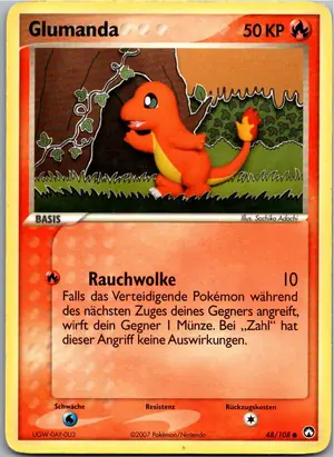 Glumanda Exemplar 2,95 €
