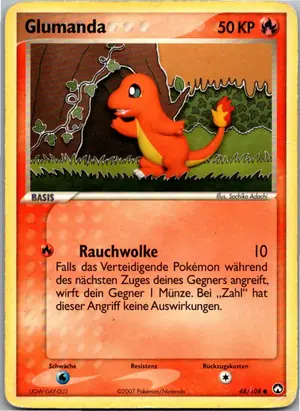 Glumanda Exemplar 2,95 €