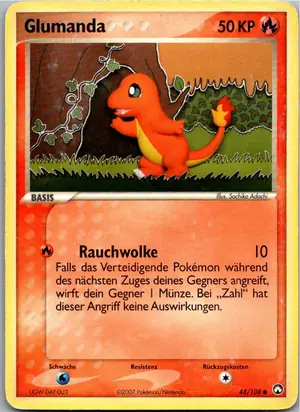 Glumanda Exemplar 2,95 €