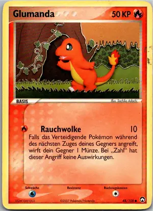 Glumanda Exemplar 2,95 €