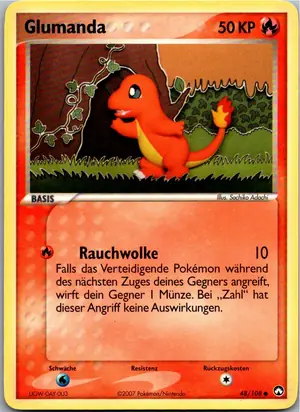 Glumanda Exemplar 2,95 €