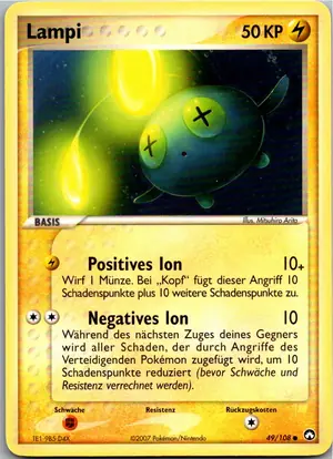 Lampi Exemplar 2,95 €