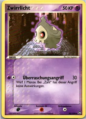 Zwirrlicht Exemplar 1,95 €