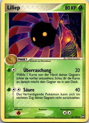 Liliep Exemplar 1,95 €
