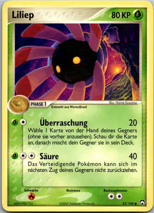 Liliep Exemplar 1,95 €