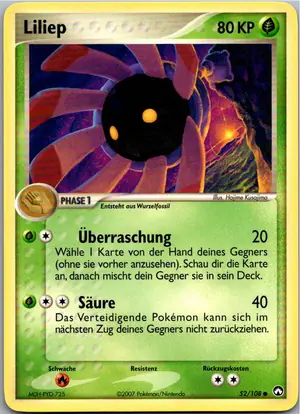 Liliep Exemplar 1,95 €