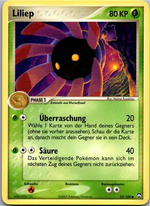 Liliep Exemplar 1,95 €