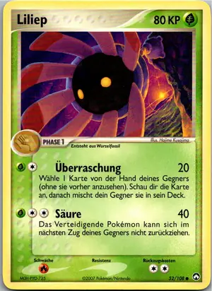 Liliep Exemplar 1,95 €