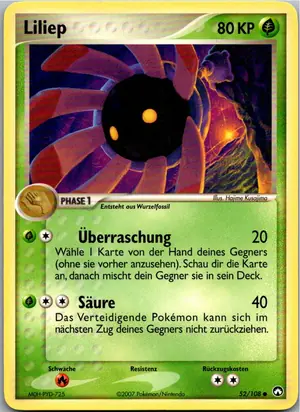 Liliep Exemplar 1,95 €