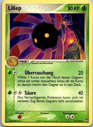 Liliep Exemplar 1,95 €