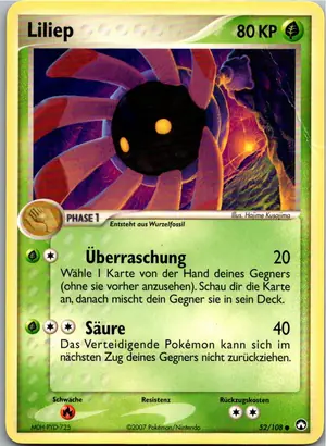 Liliep Exemplar 1,95 €