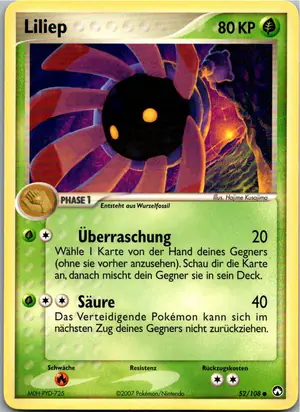 Liliep Exemplar 1,95 €