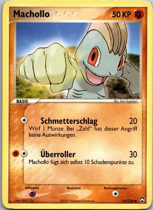 Machollo Exemplar 1,95 €