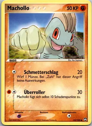 Machollo Exemplar 1,95 €