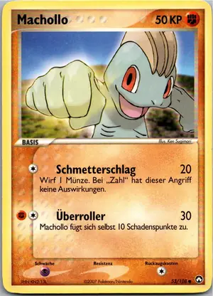 Machollo Exemplar 1,95 €