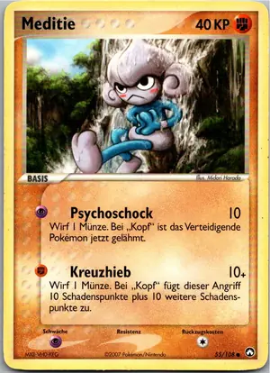 Meditie Exemplar 1,95 €