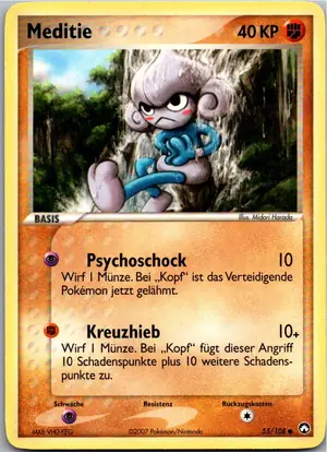 Meditie Exemplar 1,95 €