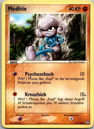 Meditie Exemplar 1,95 €